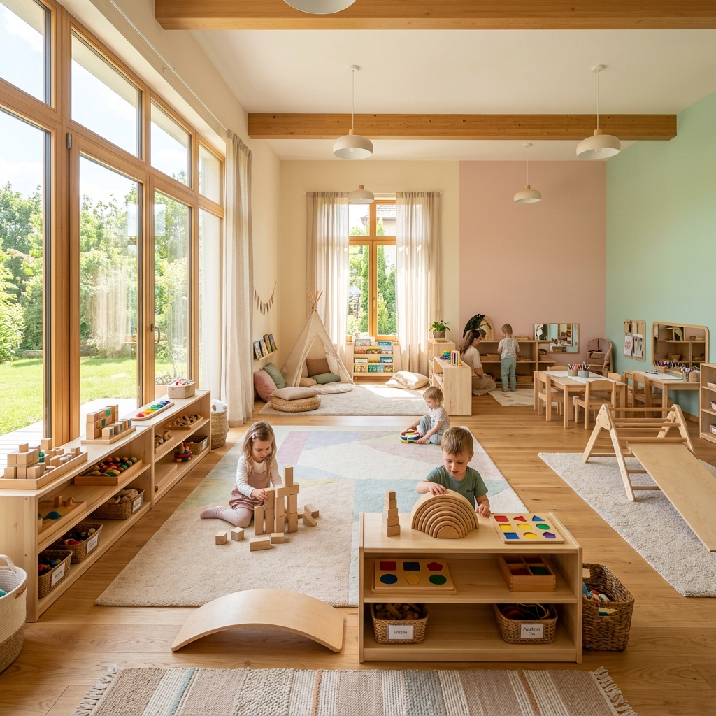 Видеоэкскурсия по детскому саду